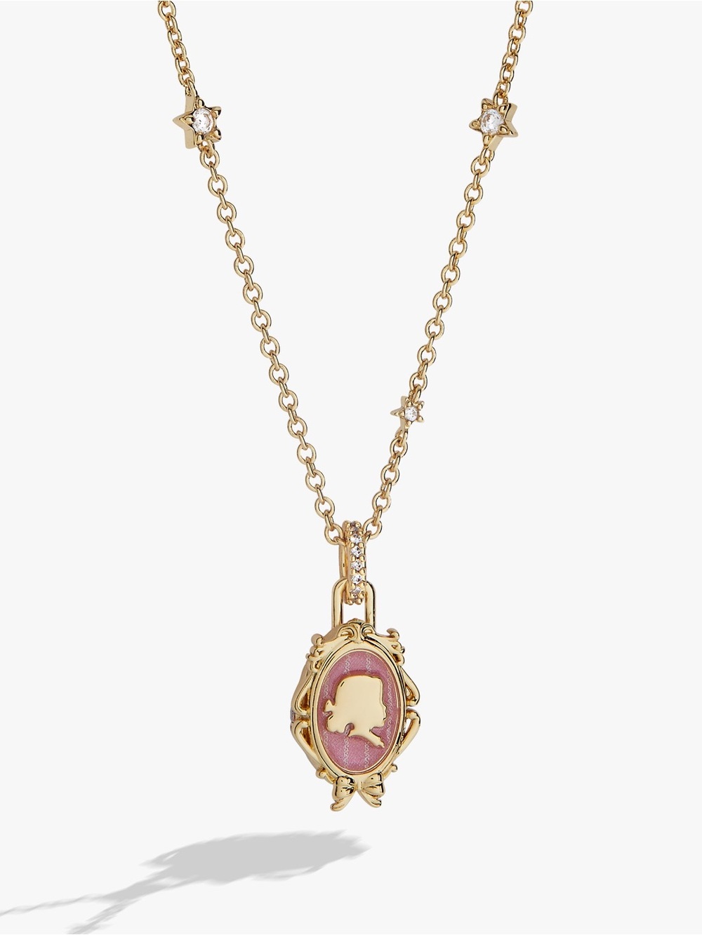 NWT American Girl® Addy™ 'Resilient' Locket Necklace